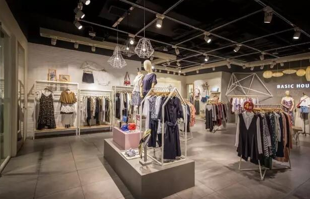 你的服裝店吸引人嗎？